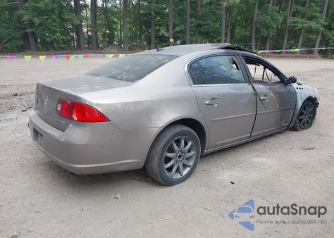 2007 Buick Lucerne Cxl из США, поврежденный, VIN 1G4HD57217U185010